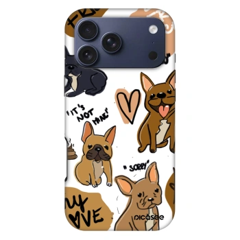 Obal pre Apple iPhone 17 Pro Max - Frenchies