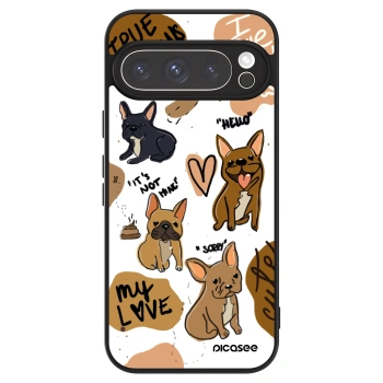 Obal pre Google Pixel 9 Pro XL - Frenchies