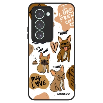 Obal pre Xiaomi Redmi 15 5G - Frenchies