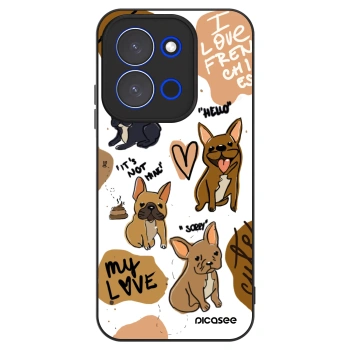 Obal pre Xiaomi Redmi 15C 4G - Frenchies
