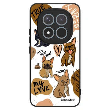 Obal pre Xiaomi Redmi Note 15 Pro+ - Frenchies