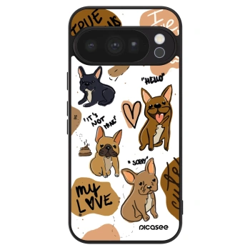Obal pre Google Pixel 10 Pro - Frenchies