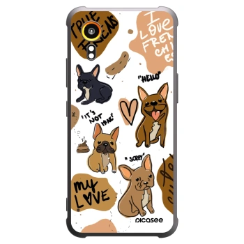 Obal pre Samsung Galaxy Xcover 7 - Frenchies