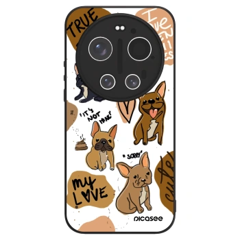 Obal pre Xiaomi 17 Ultra - Frenchies