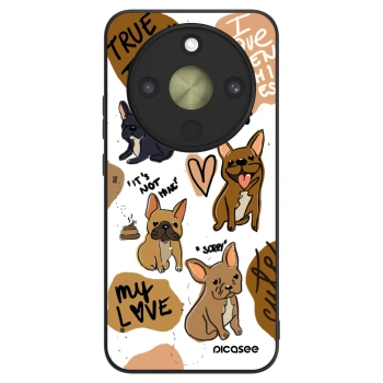 Obal pre Honor Magic8 Lite 5G - Frenchies