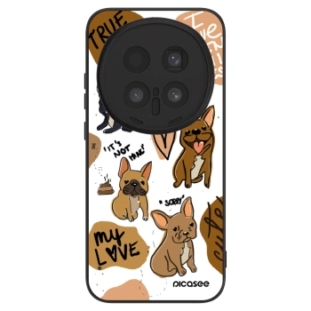 Obal pre Honor Magic8 Pro 5G - Frenchies