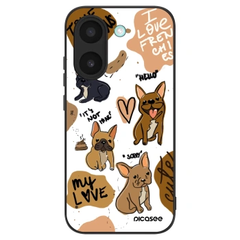 Obal pre Xiaomi Poco X8 Pro - Frenchies