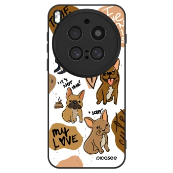 Obal pre Vivo X300 Pro - Frenchies