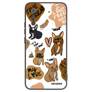 Obal pre Xiaomi Mi 9 SE - Frenchies
