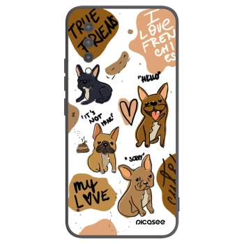 Obal pre Xiaomi Mi 9 Lite - Frenchies