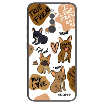 Obal pre Xiaomi Redmi 8 - Frenchies