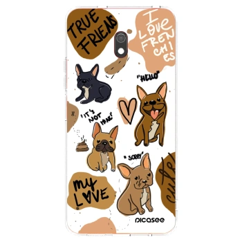 Obal pre Xiaomi Redmi 8A - Frenchies