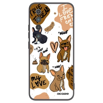 Obal pre Xiaomi Mi 10 - Frenchies