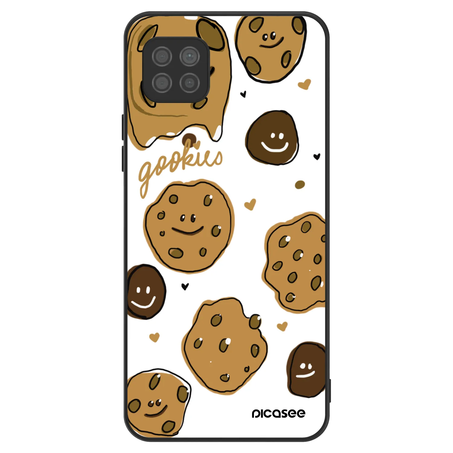 Picasee ULTIMATE CASE pro Huawei P40 Lite - Gookies