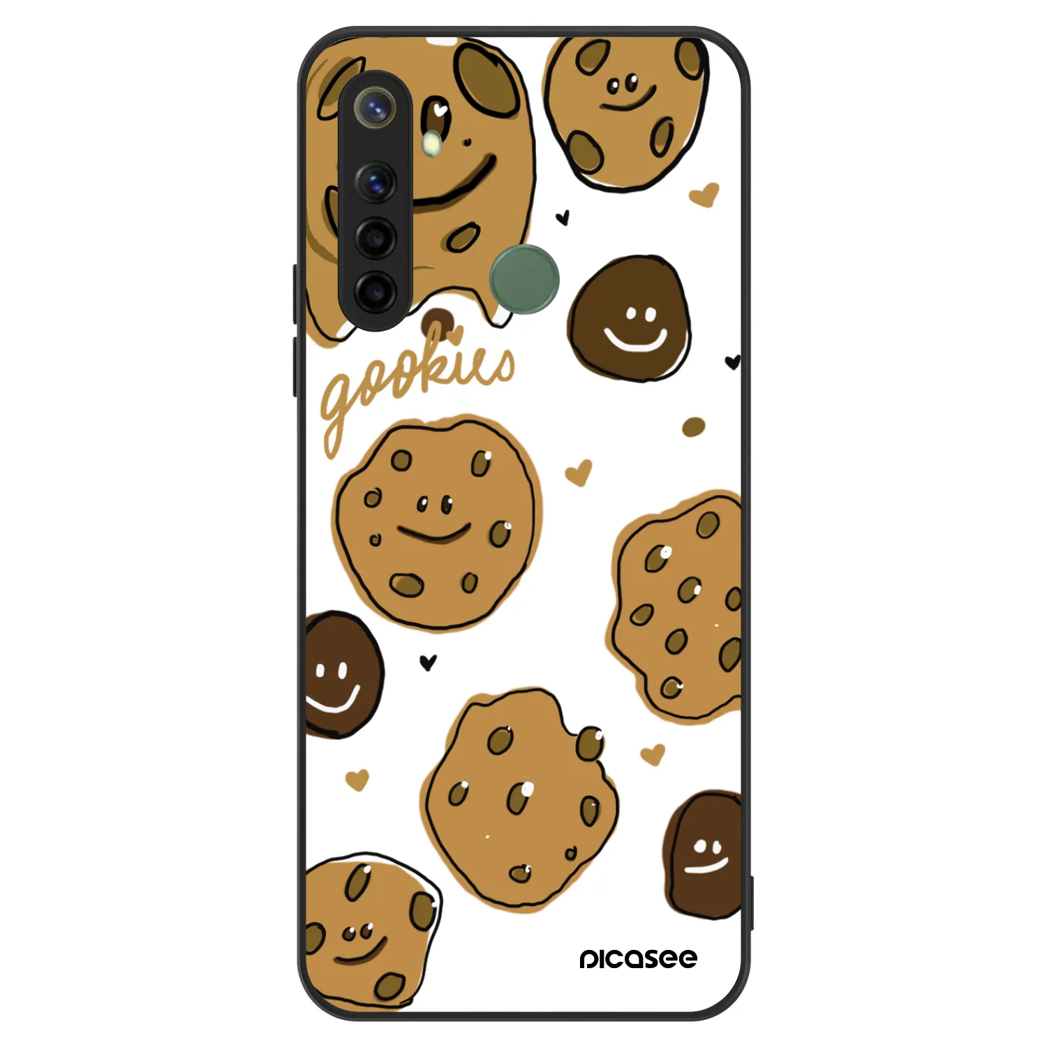 Picasee ULTIMATE CASE pro Realme 6i - Gookies