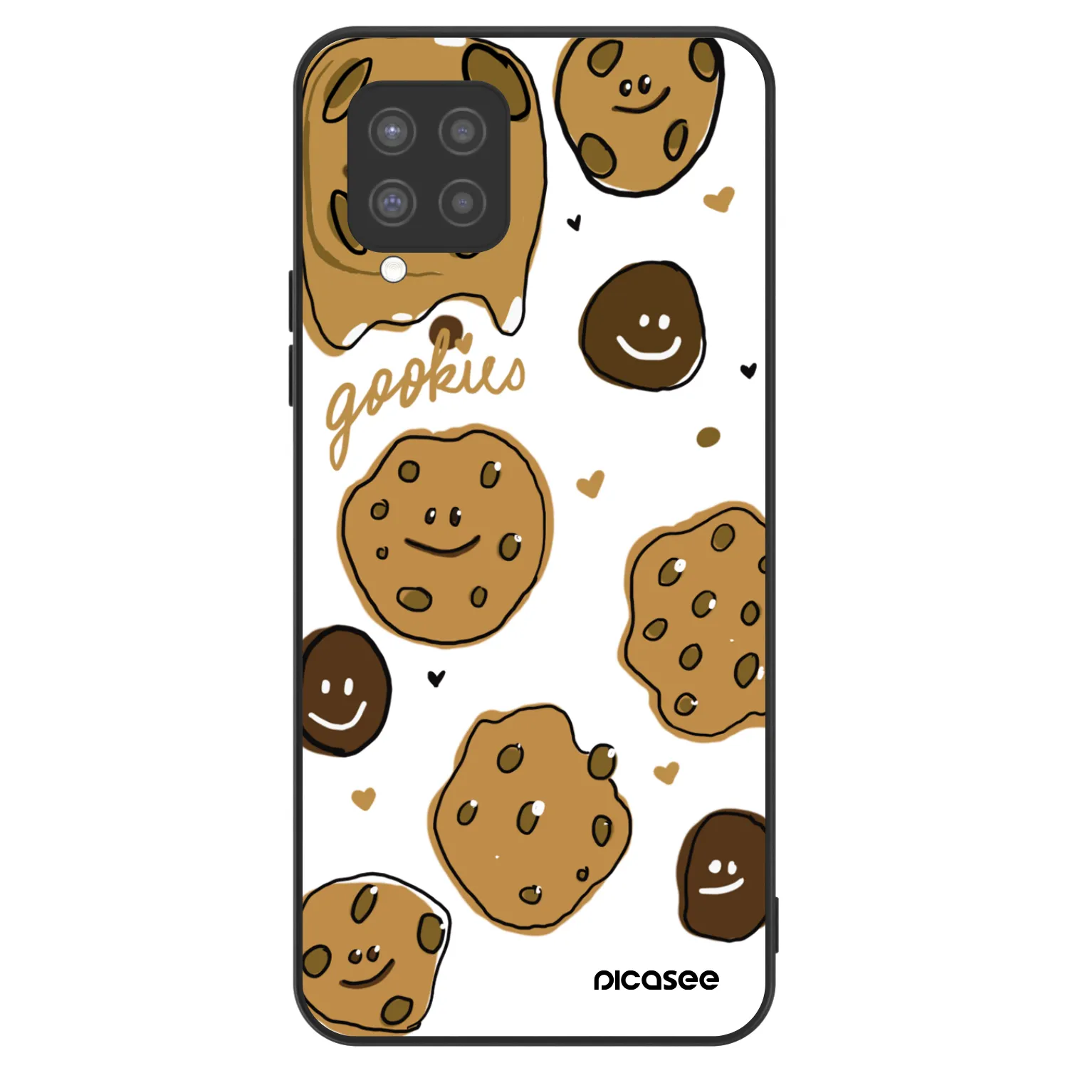 Picasee ULTIMATE CASE pro Samsung Galaxy A42 A426B - Gookies