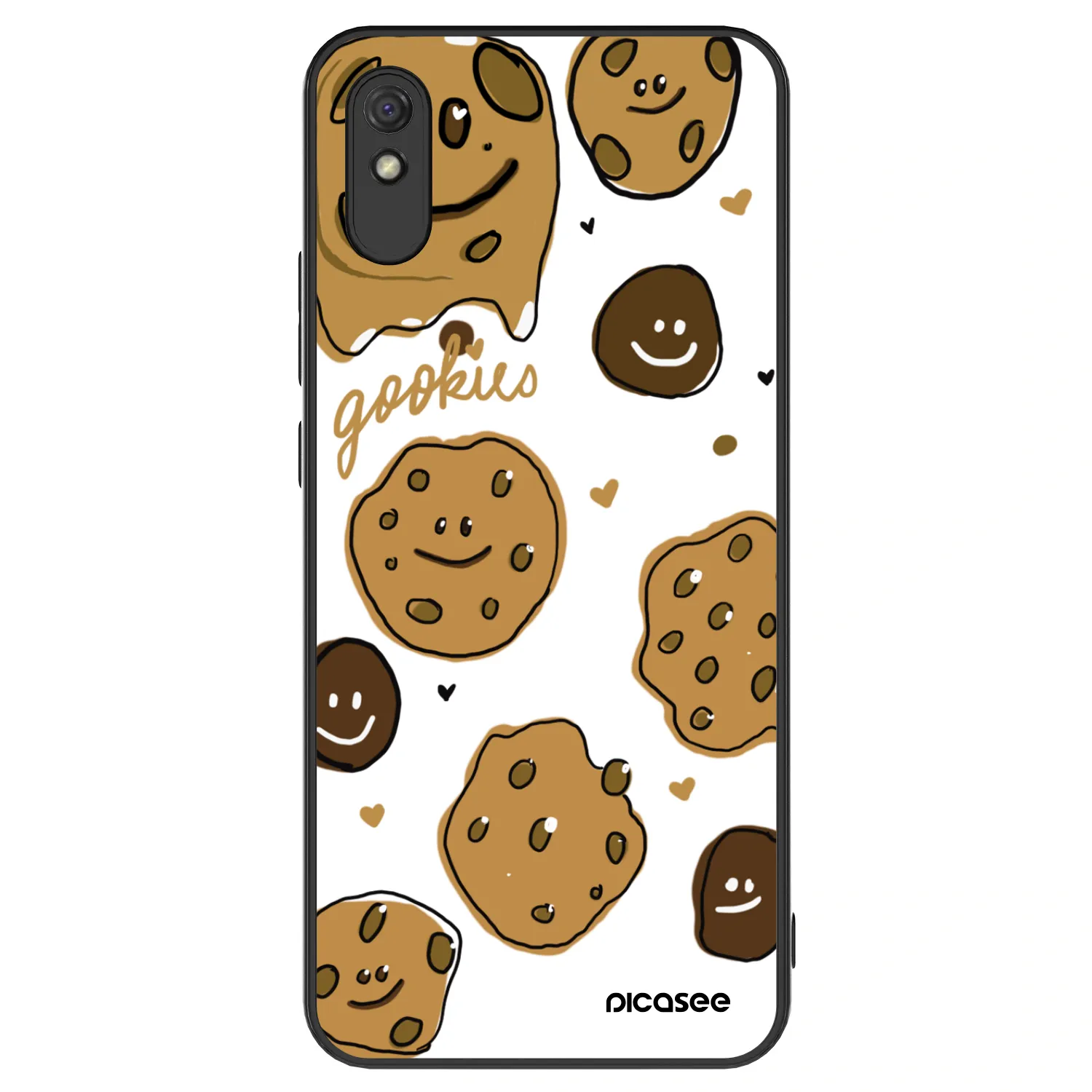 Picasee ULTIMATE CASE pro Xiaomi Redmi 9AT - Gookies
