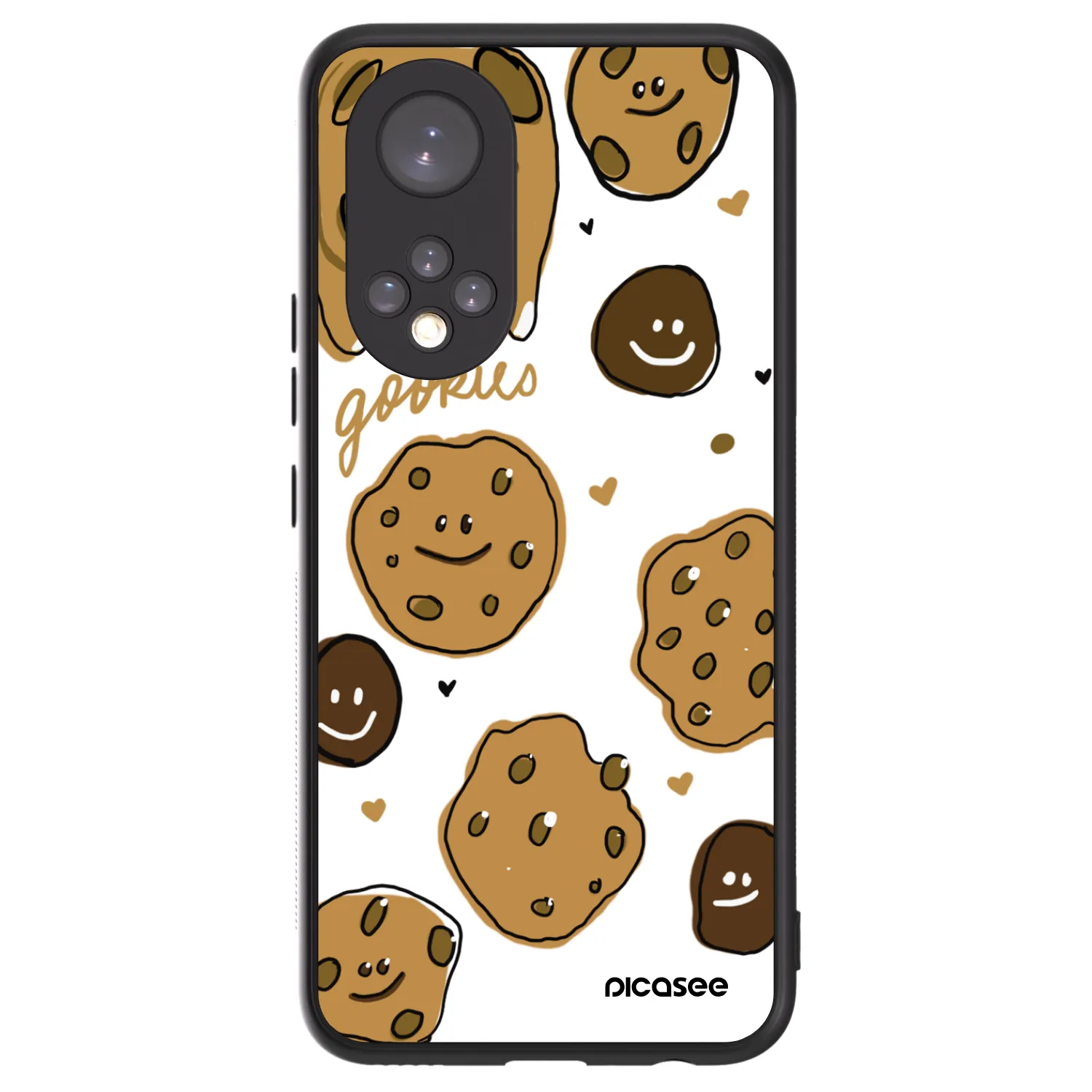 Picasee ULTIMATE CASE pro Huawei Nova 9 - Gookies