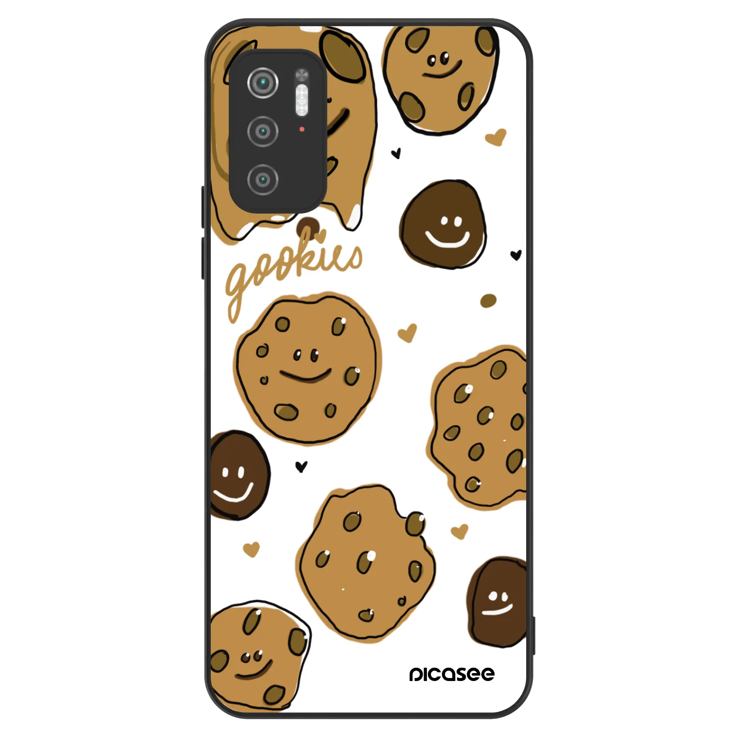 Picasee ULTIMATE CASE pro Xiaomi Poco M3 Pro 5G - Gookies