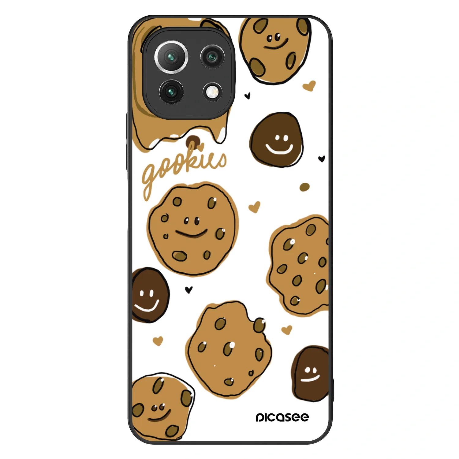 Picasee ULTIMATE CASE pro Xiaomi 11 Lite 5G NE - Gookies