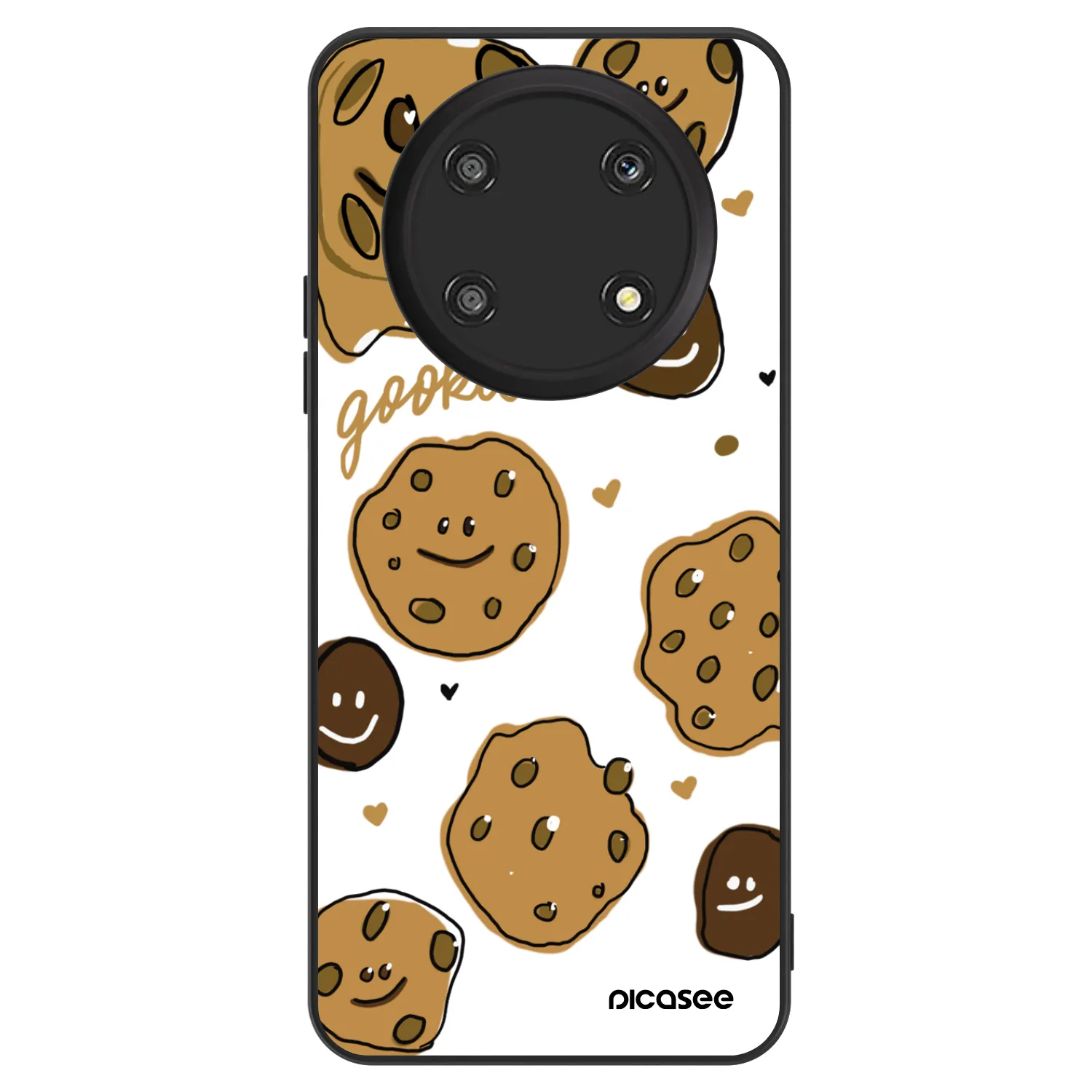 Picasee ULTIMATE CASE pro Honor Magic4 Lite 5G - Gookies