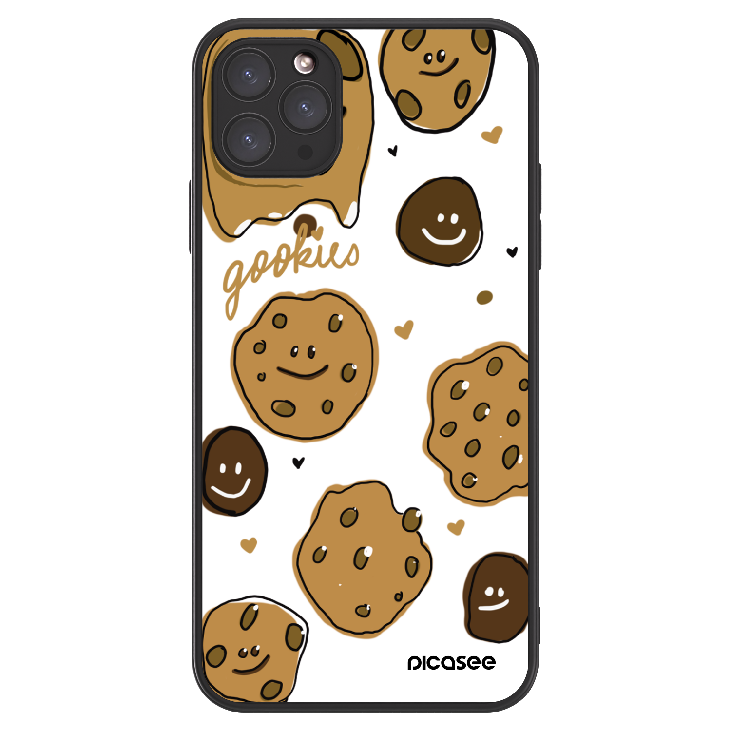 Picasee ULTIMATE CASE MagSafe pro Apple iPhone 11 Pro Max - Gookies