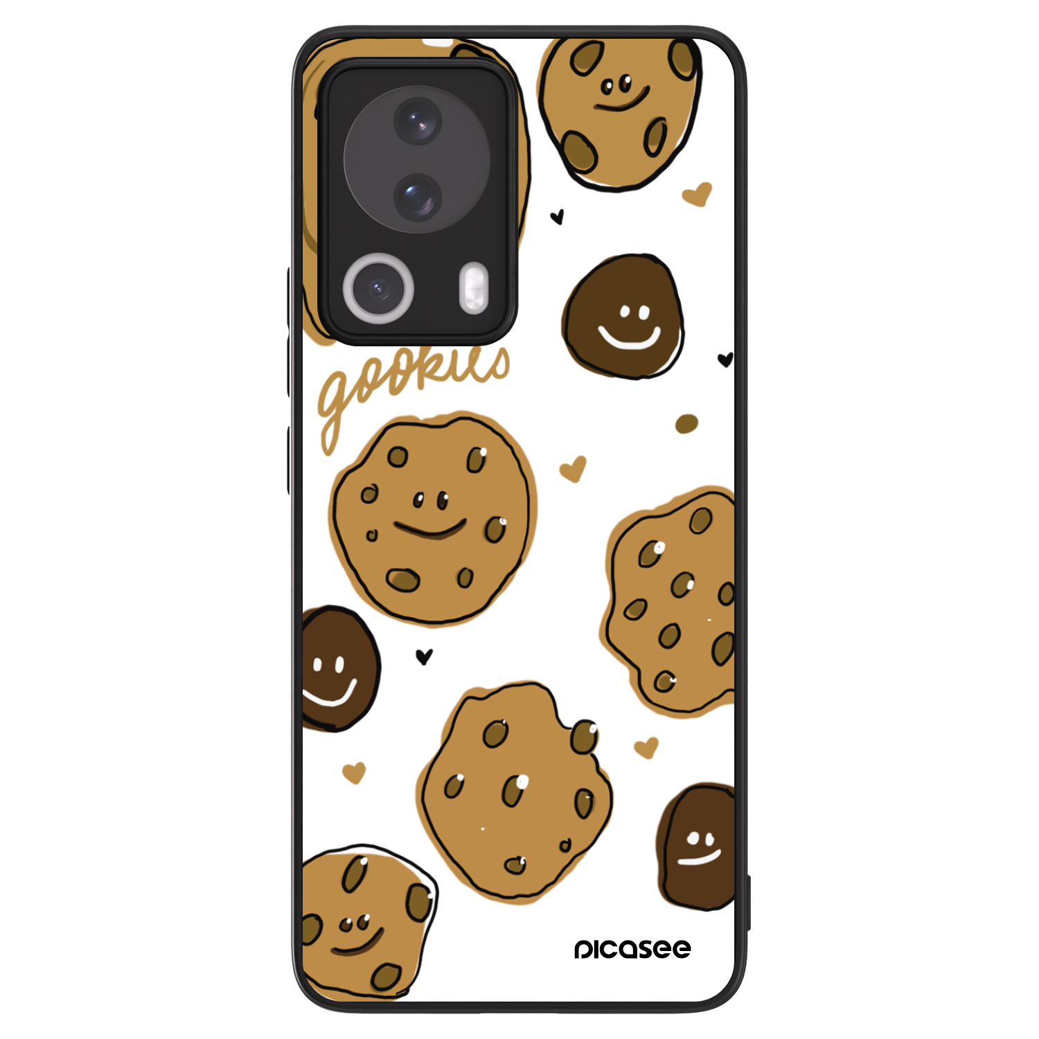 Picasee ULTIMATE CASE pro Xiaomi 13 Lite - Gookies