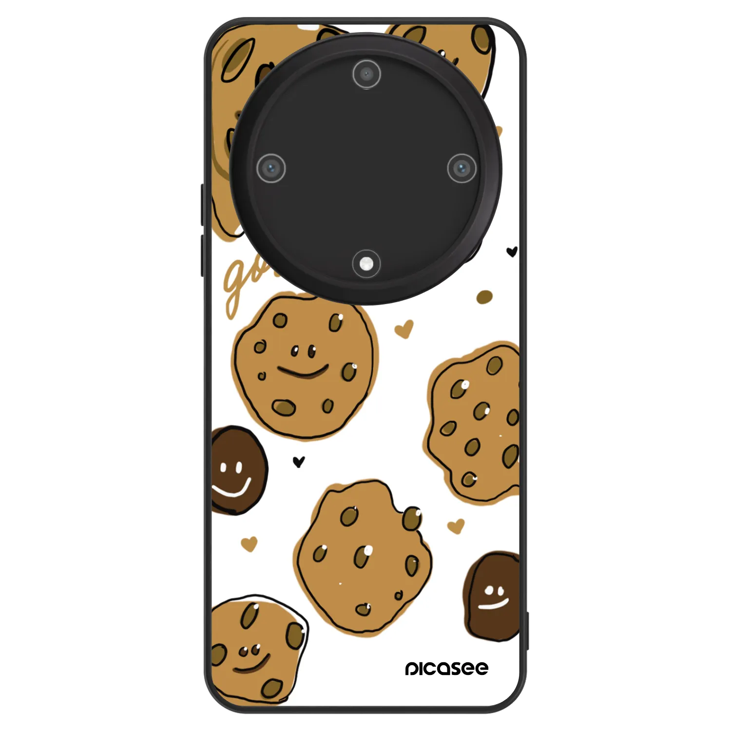Picasee ULTIMATE CASE pro Honor Magic5 Lite 5G - Gookies