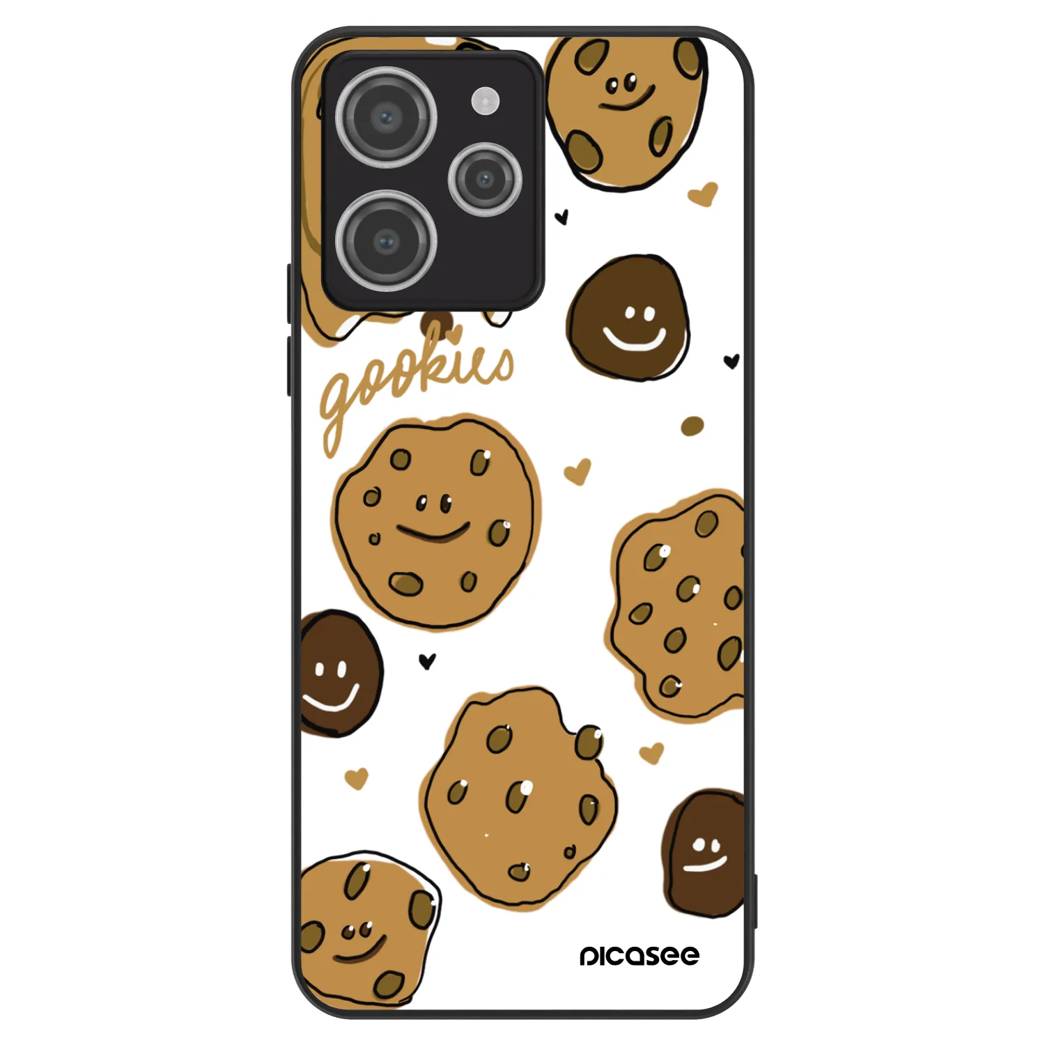 Picasee ULTIMATE CASE pro Xiaomi Redmi 12 4G - Gookies