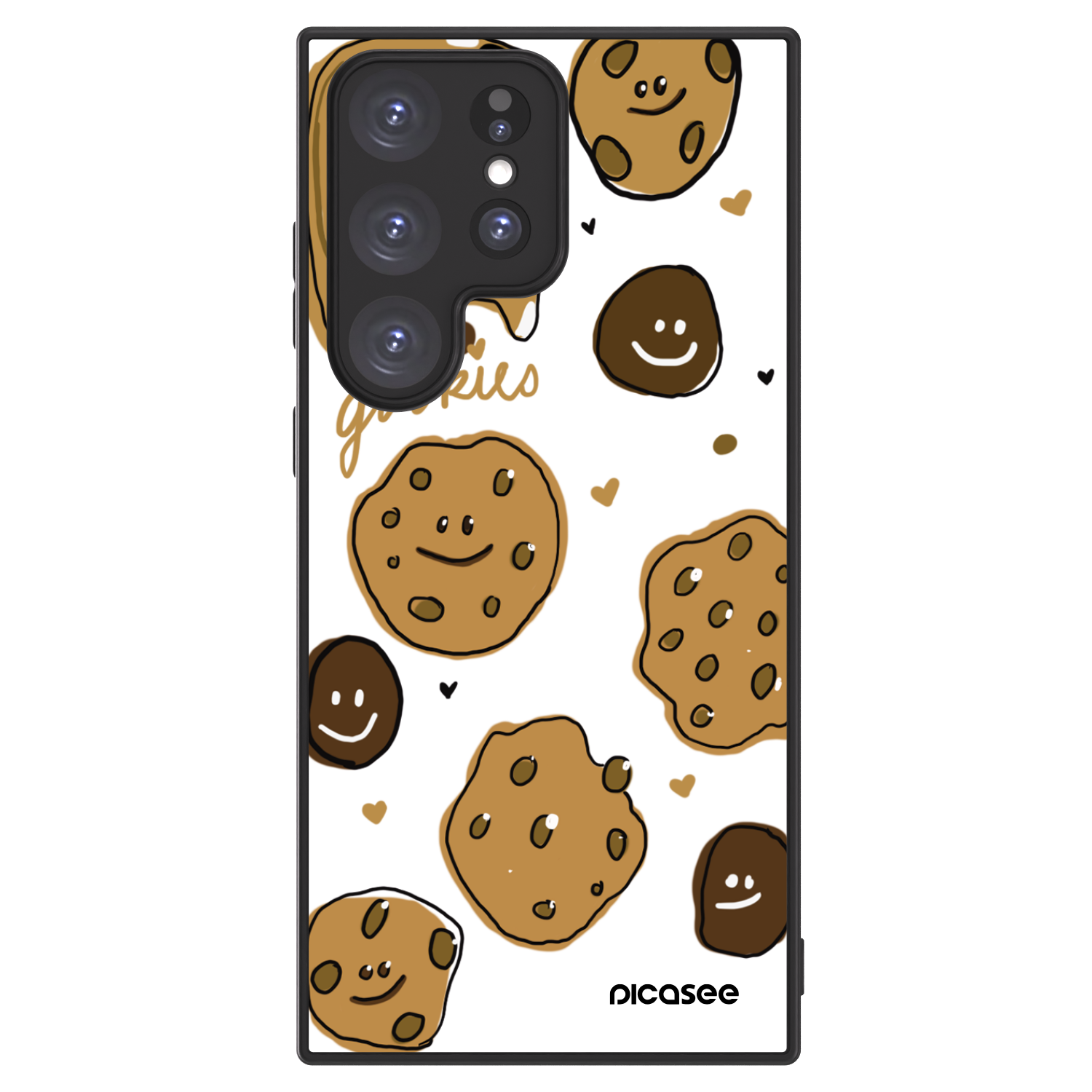 Picasee ULTIMATE CASE PowerShare pro Samsung Galaxy S23 Ultra 5G - Gookies