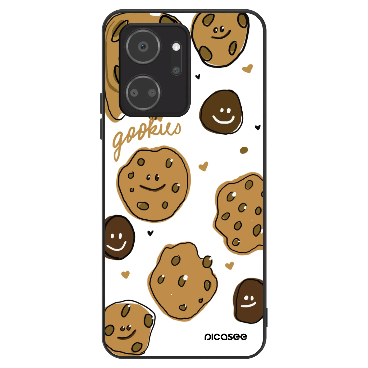Picasee ULTIMATE CASE pro Honor X7a - Gookies