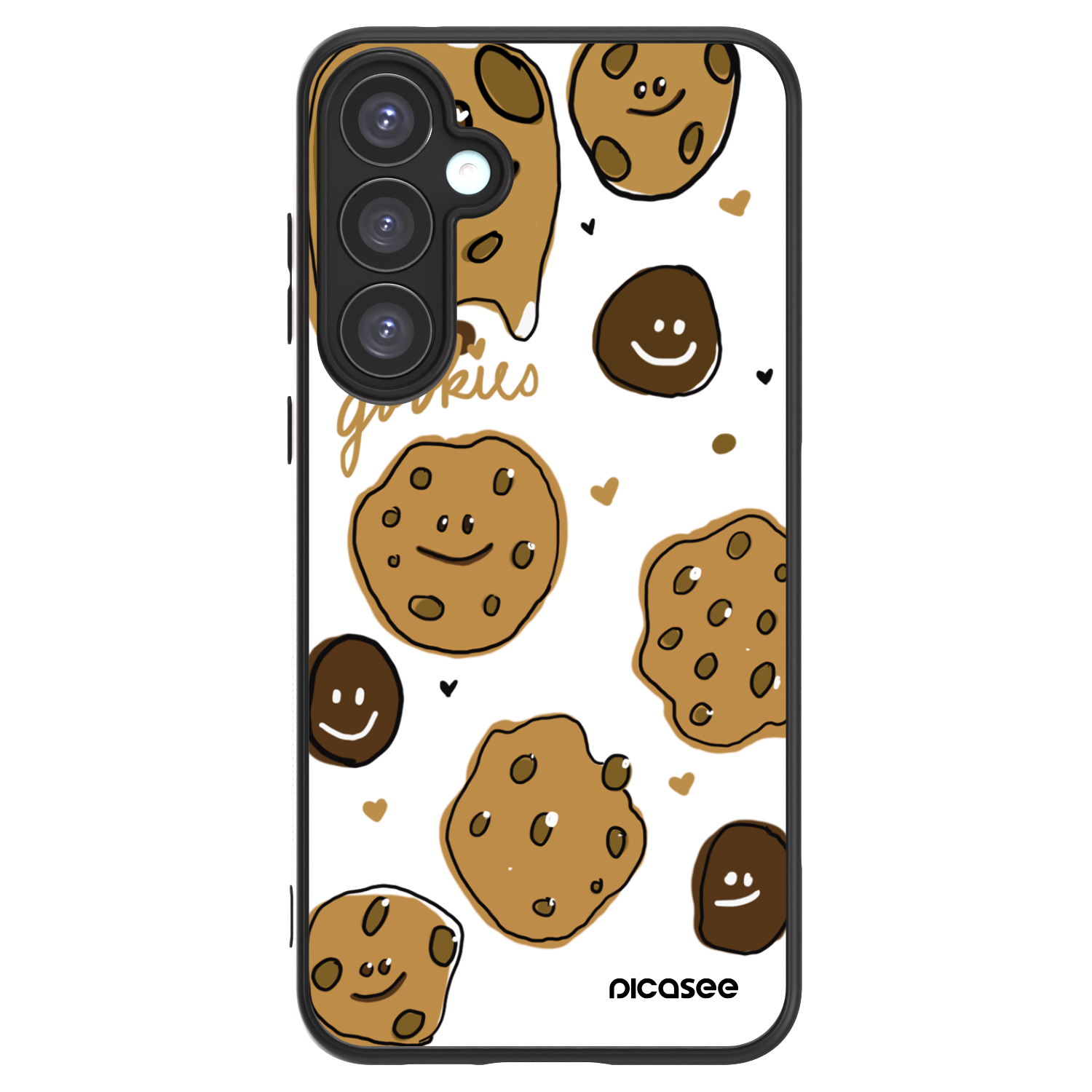 Picasee ULTIMATE CASE pro Samsung Galaxy A55 5G A556B - Gookies