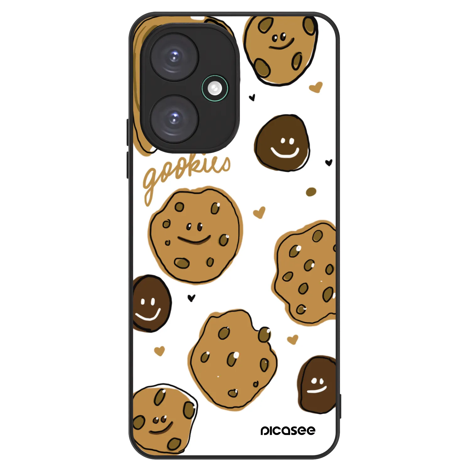 Picasee ULTIMATE CASE pro Xiaomi Redmi 13C 5G - Gookies