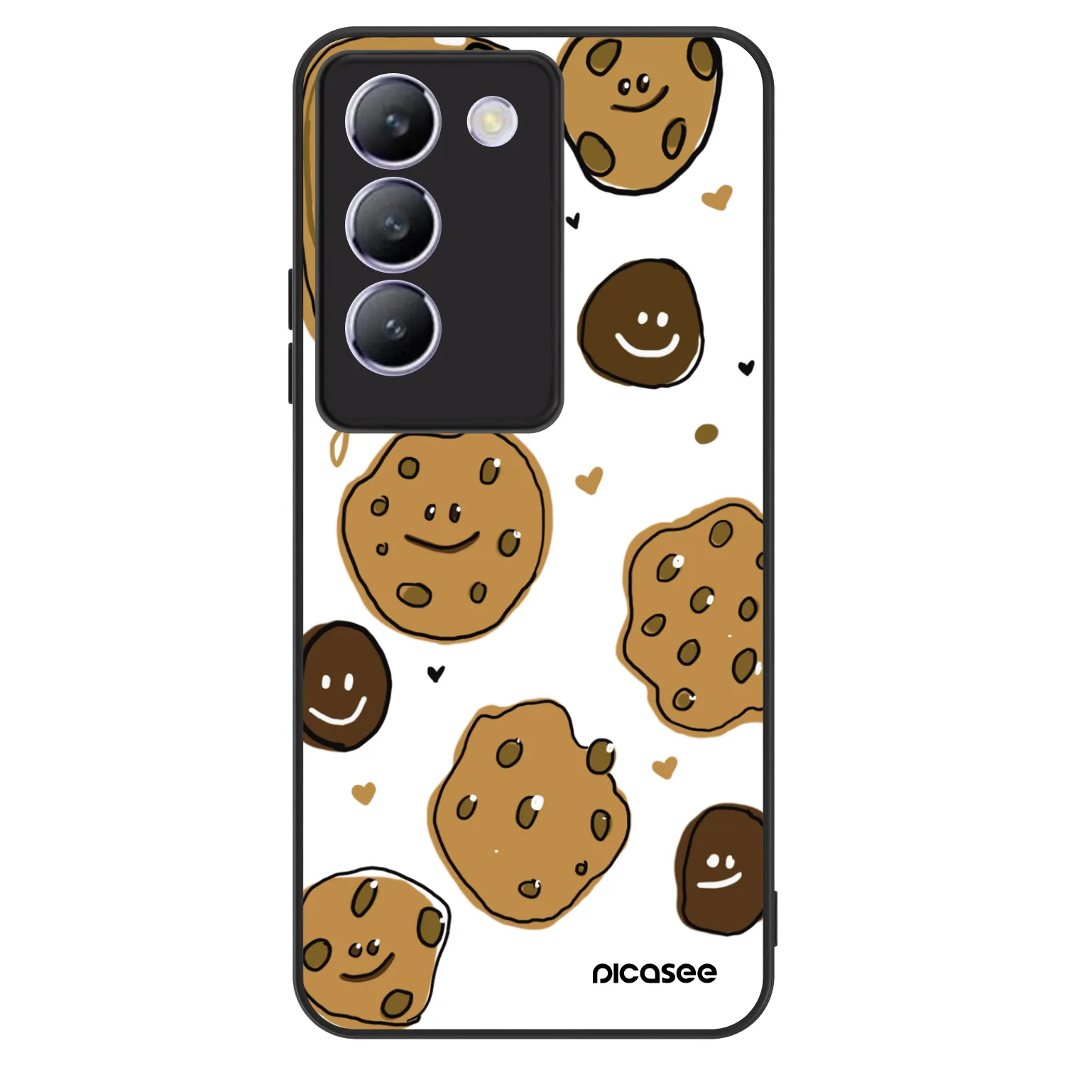 Picasee ULTIMATE CASE pro Vivo V40 SE 5G - Gookies