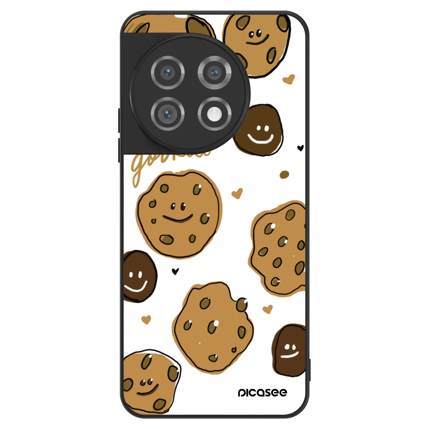Picasee ULTIMATE CASE pro OnePlus 11 5G - Gookies