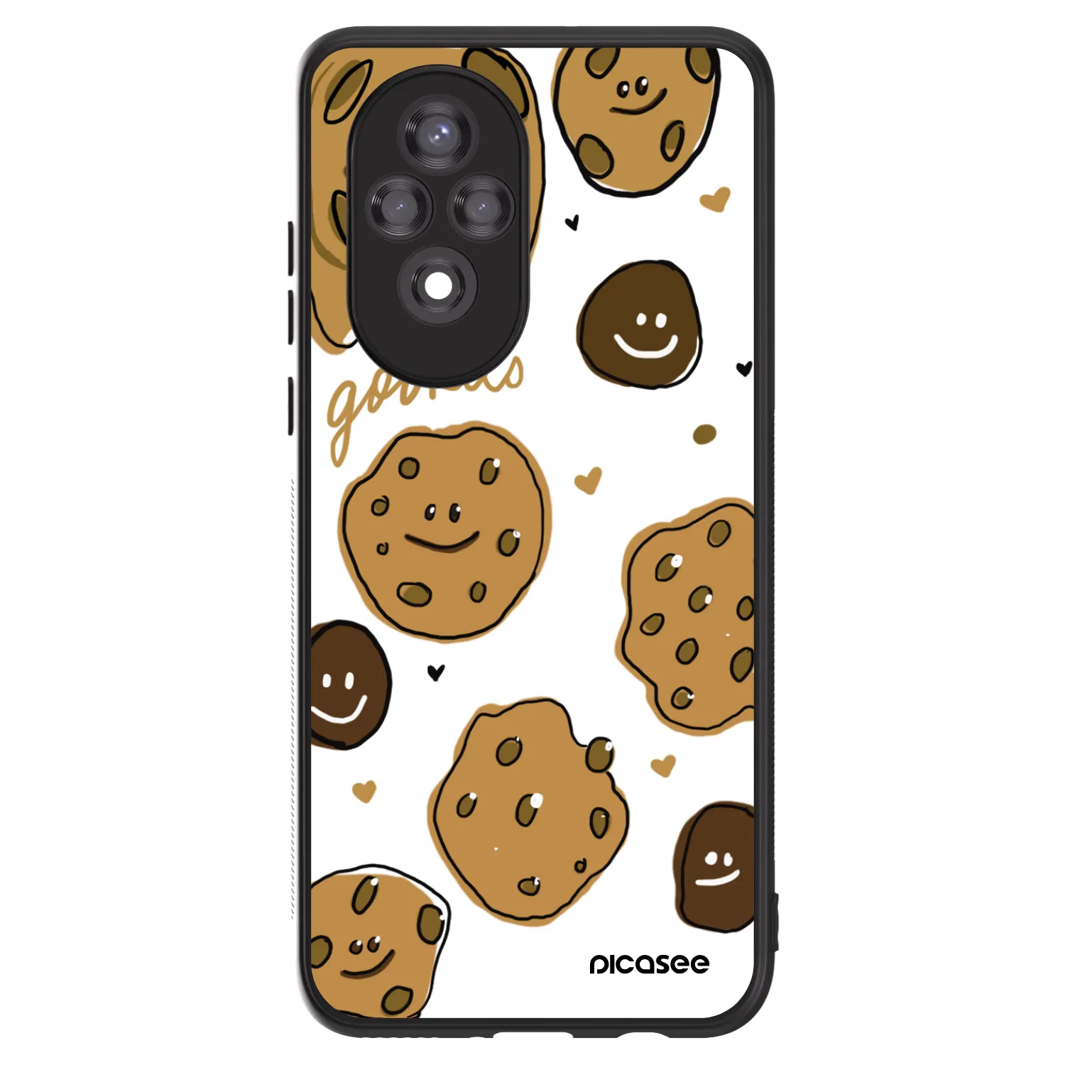 Picasee ULTIMATE CASE pro Honor 200 Pro 5G - Gookies
