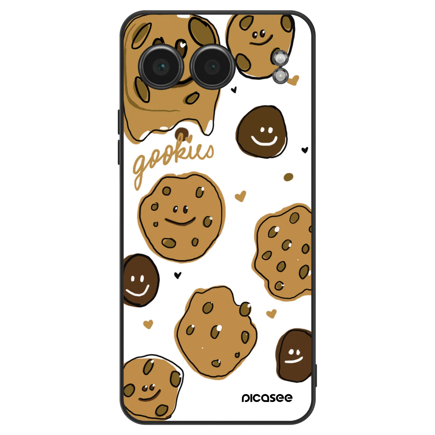 Picasee ULTIMATE CASE pro OnePlus Nord 4 - Gookies