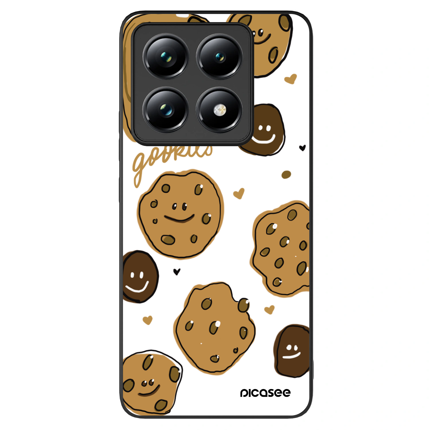 Picasee ULTIMATE CASE pro Xiaomi 14T Pro - Gookies