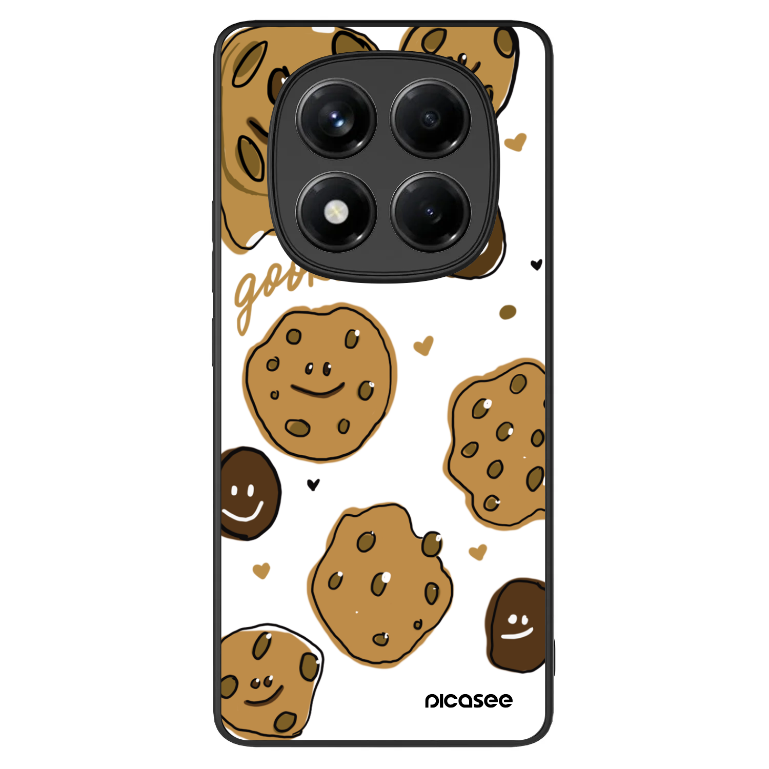 Picasee ULTIMATE CASE pro Xiaomi Redmi Note 14 Pro+ 5G - Gookies