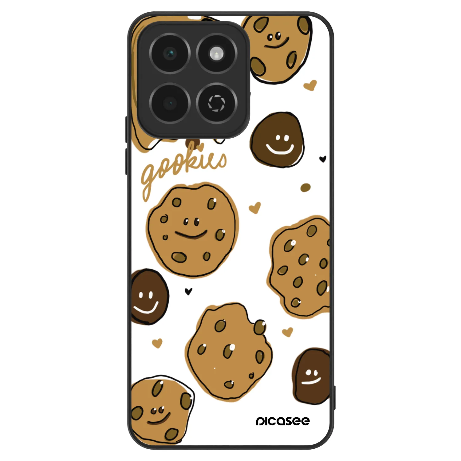 Picasee ULTIMATE CASE pro Honor 200 Smart 5G - Gookies
