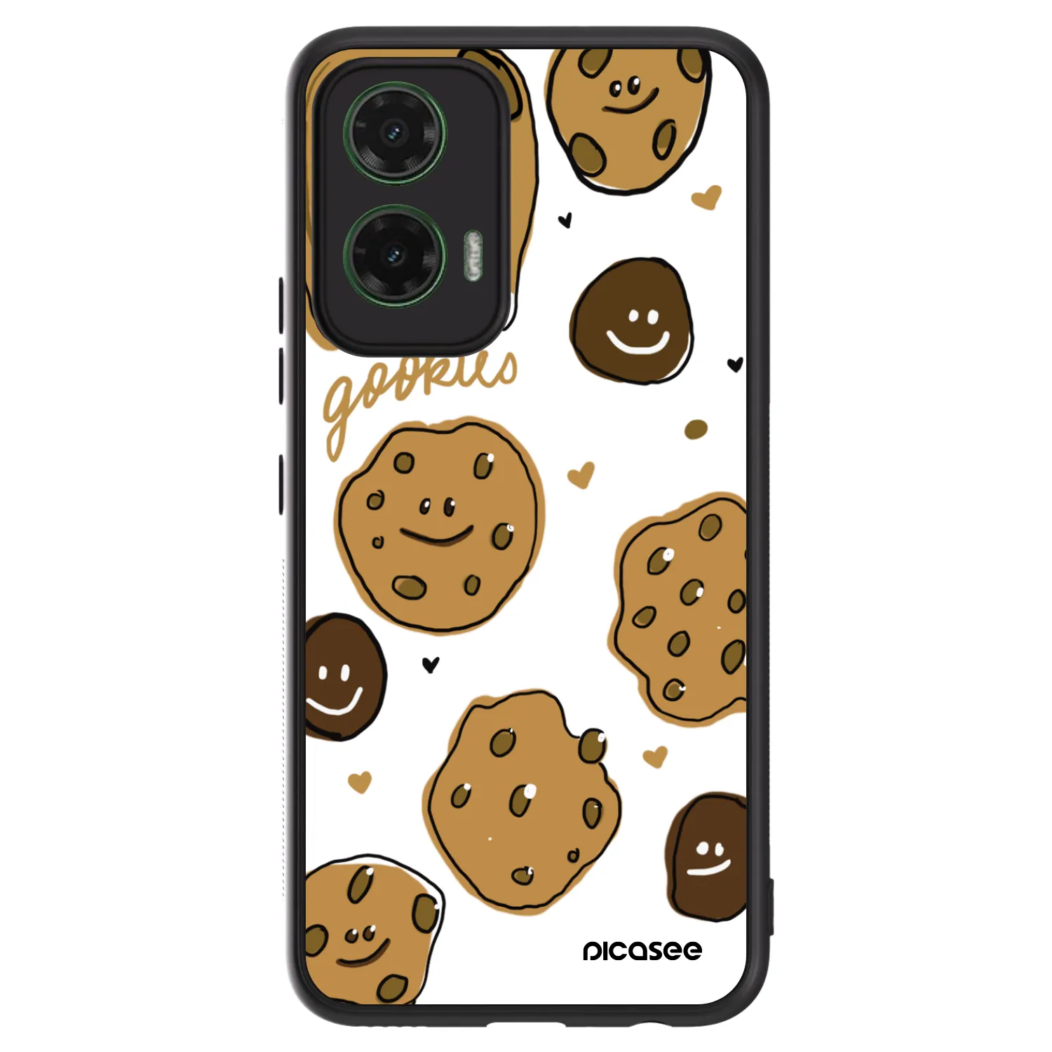 Picasee ULTIMATE CASE pro Motorola Moto G35 5G - Gookies