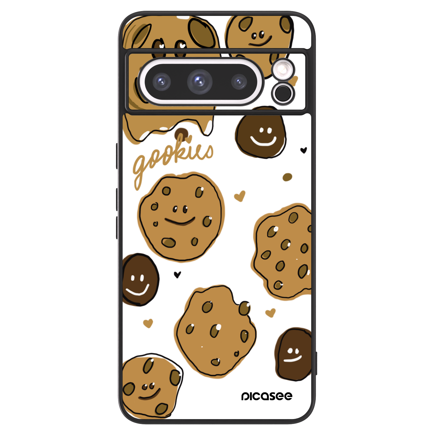 Picasee ULTIMATE CASE pro Google Pixel 8 Pro - Gookies