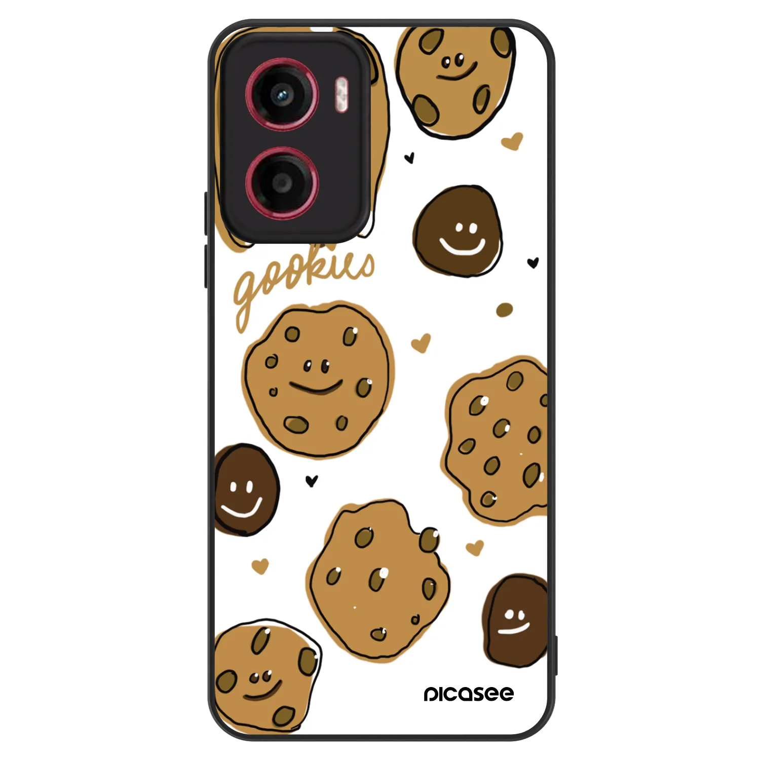 Picasee ULTIMATE CASE pro Motorola Moto G05 - Gookies