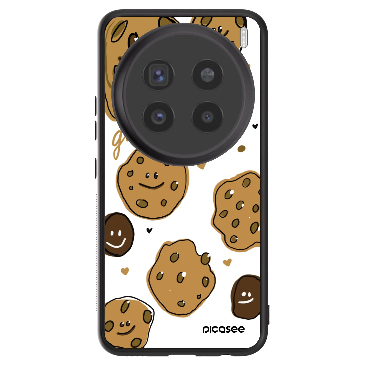 Picasee ULTIMATE CASE pro Vivo X200 Pro - Gookies