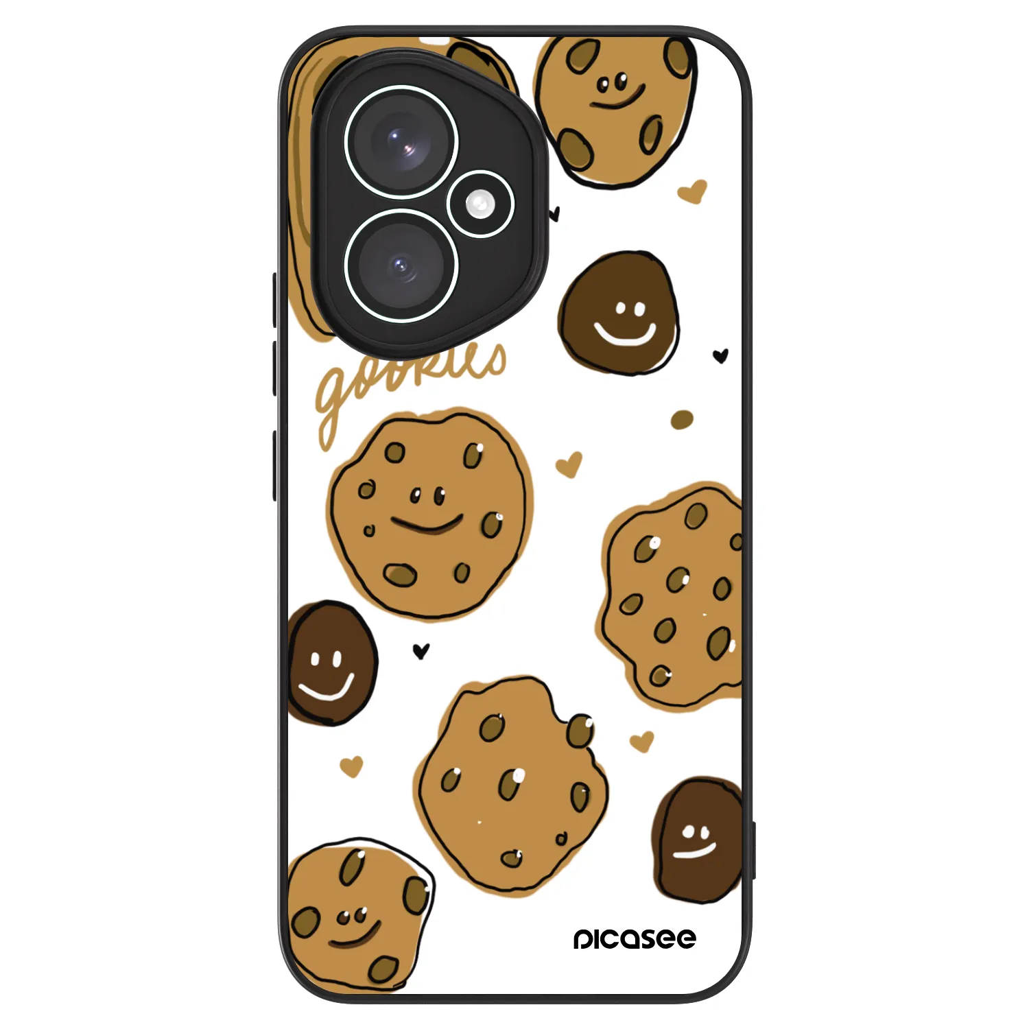Picasee ULTIMATE CASE pro Honor 400 5G - Gookies