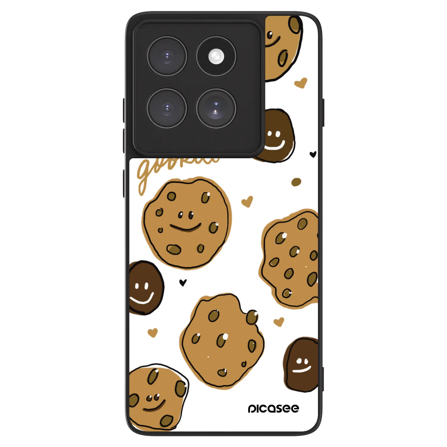 Picasee ULTIMATE CASE pro Motorola Edge 60 Pro - Gookies