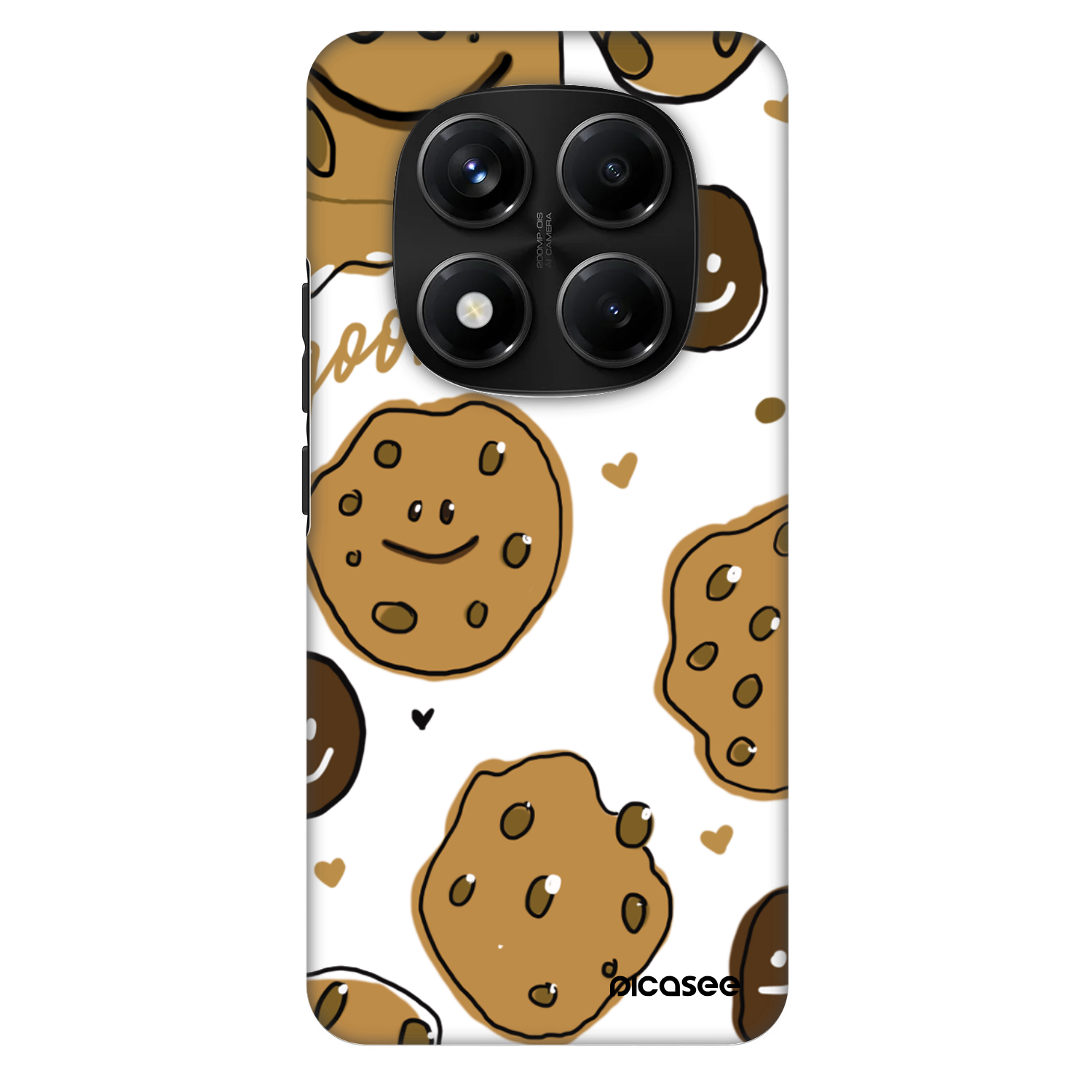 Picasee Fashion Case pre Xiaomi Redmi Note 14 Pro+ 5G - Gookies