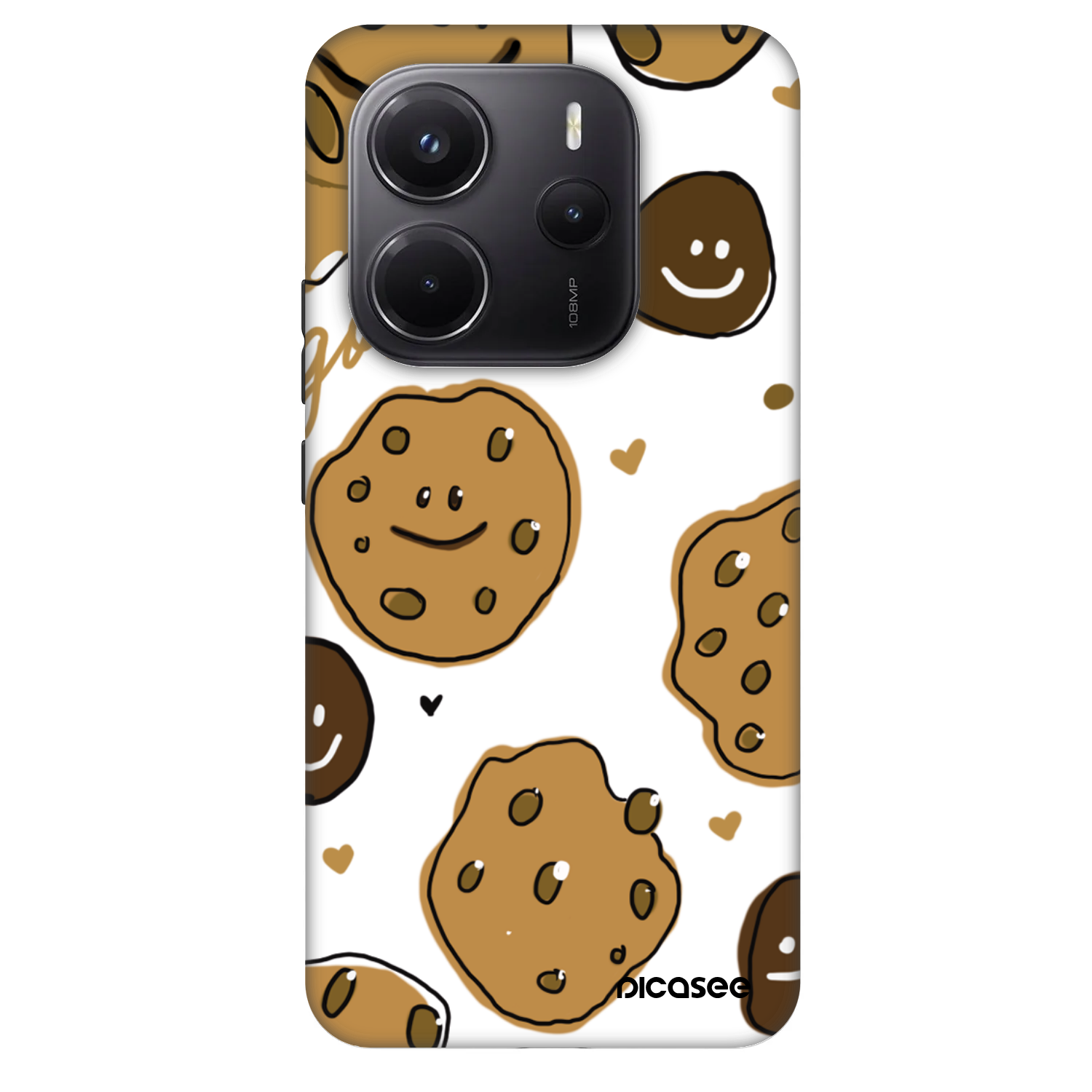 Fashion Case pre Xiaomi Redmi Note 14 5G - Gookies