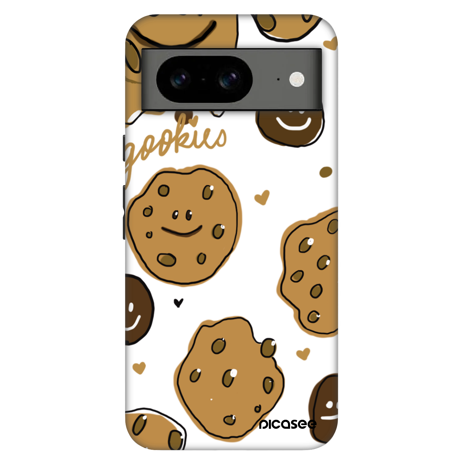 Picasee Fashion Case pre Google Pixel 8 Pro - Gookies