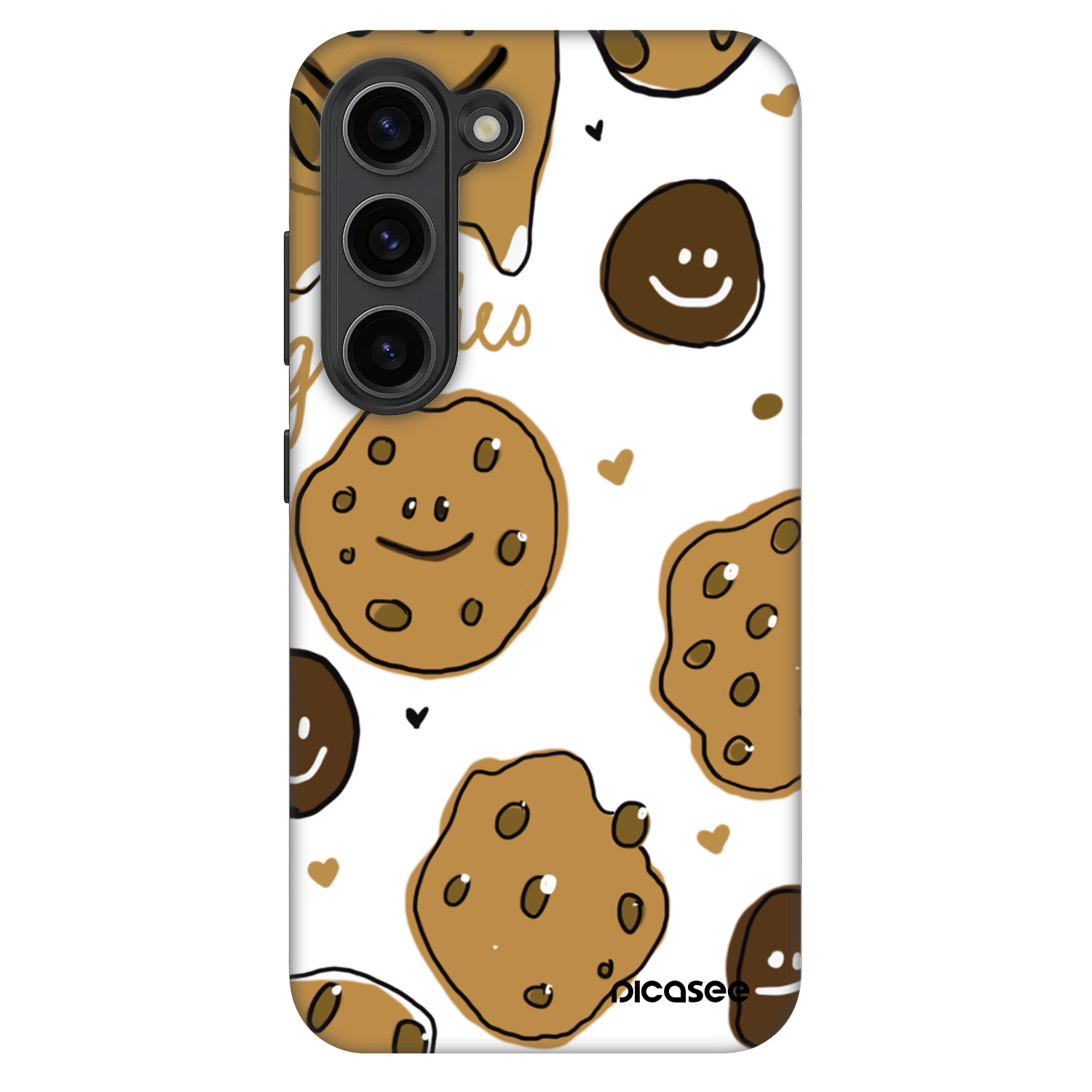 Picasee Fashion Case pre Samsung Galaxy S23+ 5G - Gookies